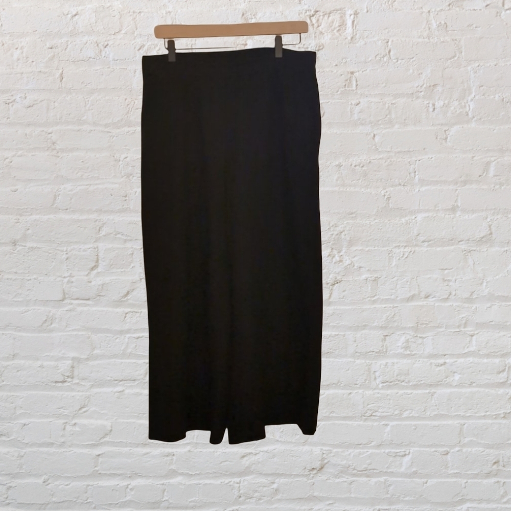 Simply Vera Vera Wang Pull-On Pleated Capri Pants
